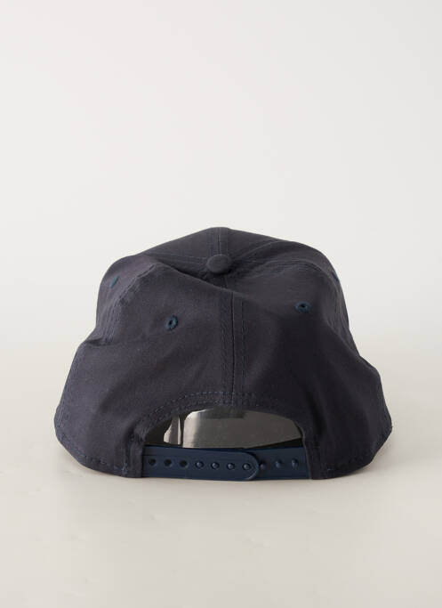 Casquette bleu NEW ERA homme