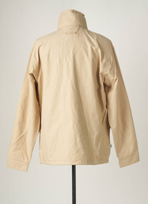 Coupe-vent beige OBEY pour homme