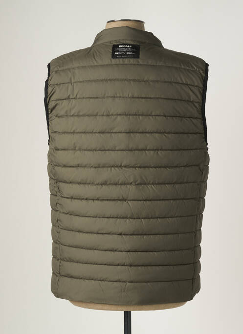 Doudoune vert ECOALF pour homme