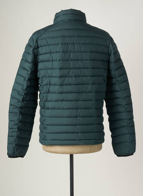 Doudoune vert ECOALF pour homme