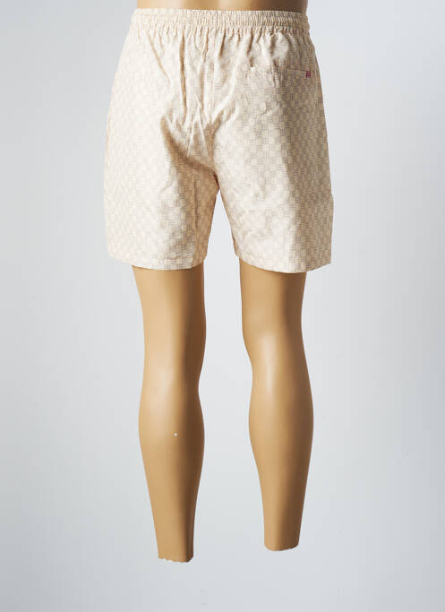 Short beige THE NEW ORIGINALS pour homme