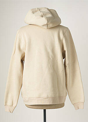 Sweat-shirt beige NORTH HILL homme