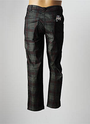 Pantalon droit noir RIPNDIP homme