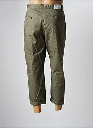 Pantalon droit kaki FARAH homme