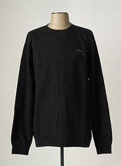 Sweat-shirt noir EDWIN pour homme seconde vue