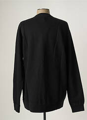 Sweat-shirt noir EDWIN pour homme seconde vue