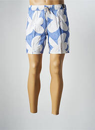 Short de bain bleu RVCA homme