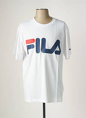 T-shirt multicolore FILA homme