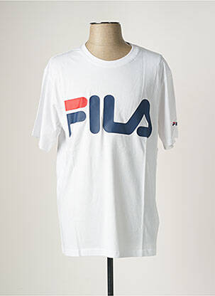 T-shirt multicolore FILA pour homme