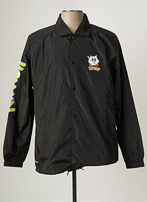 Coupe-vent noir RIPNDIP homme