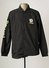 Coupe-vent noir RIPNDIP homme