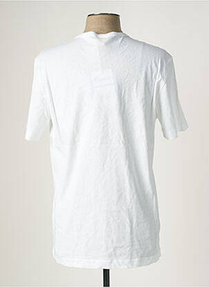 T-shirt blanc CHAMPION homme