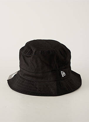 Chapeau noir NEW ERA pour homme