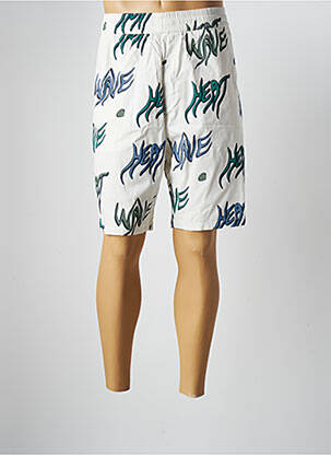 Short blanc CARHARTT homme