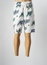 Short blanc CARHARTT homme