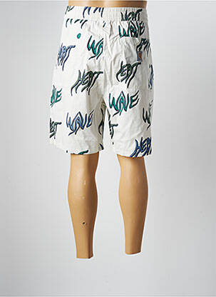 Short blanc CARHARTT homme