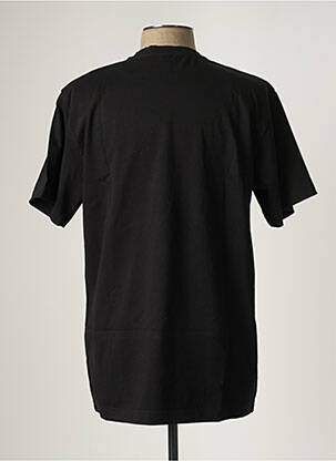T-shirt noir NORTH HILL homme