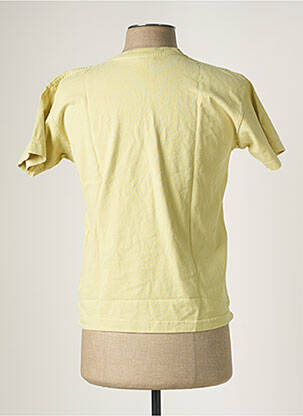 T-shirt vert OBEY femme