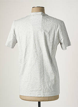 T-shirt gris CHAMPION homme