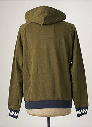 Sweat-shirt kaki ELEMENT homme