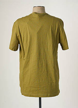 T-shirt kaki CHAMPION homme