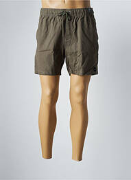 Short vert RVCA homme