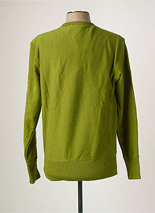 Pull vert CHAMPION homme