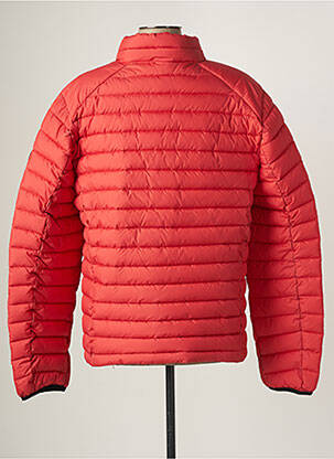 Doudoune rose ECOALF homme