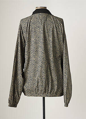 Blouson kaki OBEY homme