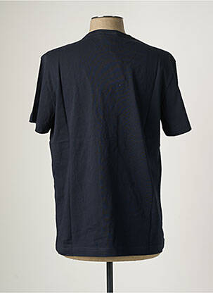 T-shirt bleu CHAMPION homme