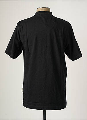 T-shirt noir TEALER homme
