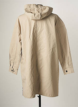 Trench beige DUALIST homme