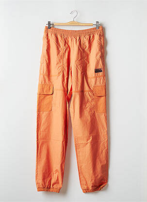 Jogging orange ADIDAS homme