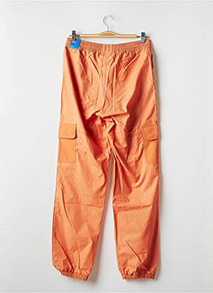 Jogging orange ADIDAS homme