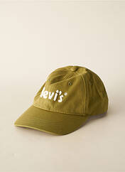 Casquette vert LEVIS pour femme seconde vue