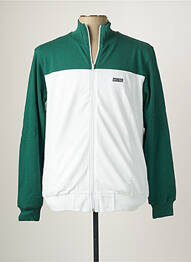 Sweat-shirt vert WRUNG homme