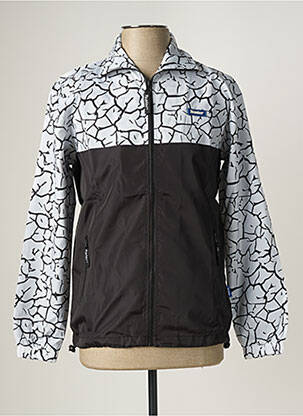 Coupe-vent noir TEALER homme