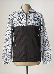 Coupe-vent noir TEALER homme