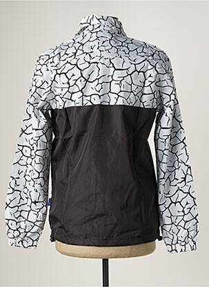 Coupe-vent noir TEALER homme