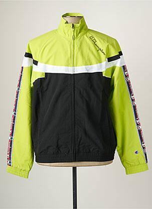 Blouson jaune CHAMPION homme