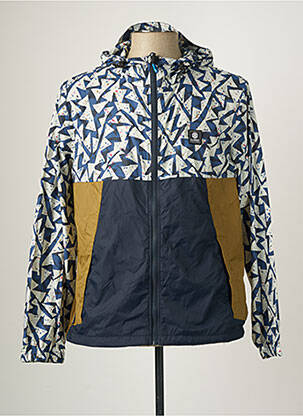 Coupe-vent multicolore ELEMENT homme