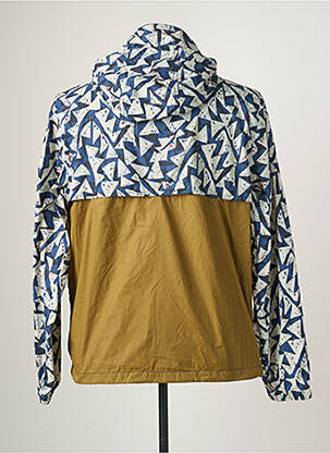 Coupe-vent multicolore ELEMENT homme