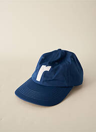 Casquette bleu RAVE SKATEBOARDS homme