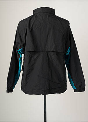 Blouson noir OBEY homme