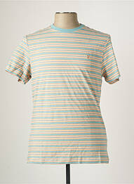 T-shirt vert FARAH homme