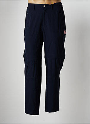 Pantalon droit bleu THE NEW ORIGINALS homme