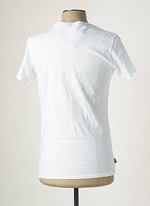 T-shirt blanc STEPART homme