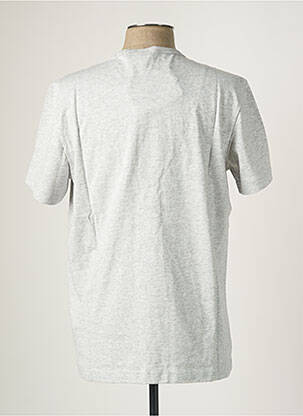 T-shirt gris CHAMPION homme