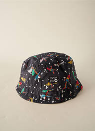 Bonnet noir RVCA homme