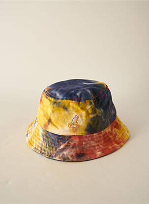 Bonnet multicolore KANGOL femme